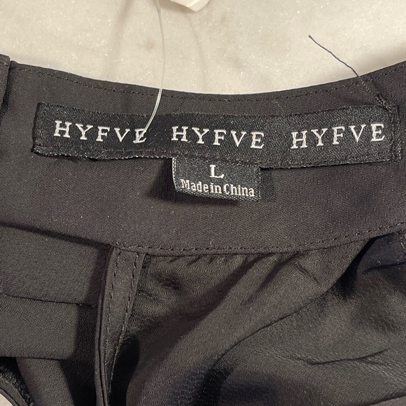 NEW Hyfve Black Romper - Picture 7 of 7